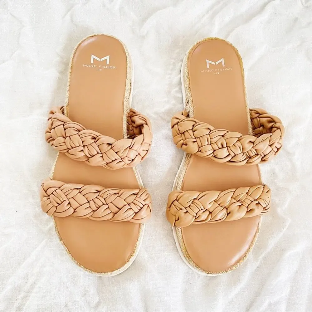 Marc Fisher these sandals